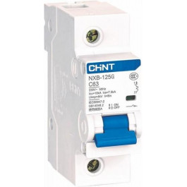   Chint NXB-125 1P D 125A 10kA (816128)