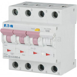   Eaton mRB4-32/3N/C/003-A (167508)