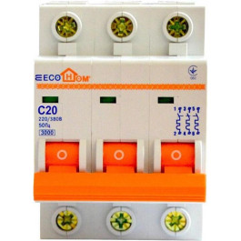   EcoHome ECO 3p 20A (ECO010030004)