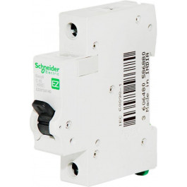   Schneider Electric Easy9 1 п., 40А, С (EZ9F34140)