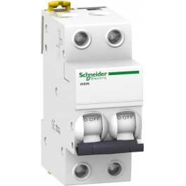   Schneider Electric Acti9 iK60N 2P 20A C (A9K24220)