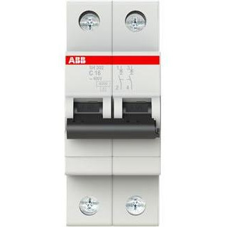 ABB SH202-C16 (2CDS212001R0164) - зображення 1