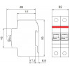 ABB SH202-C16 (2CDS212001R0164) - зображення 4