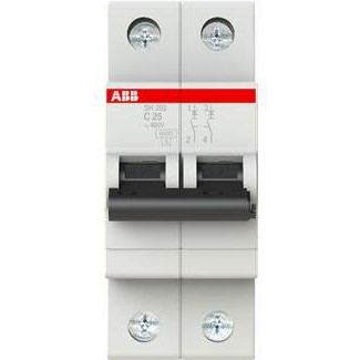 ABB SH202-C25 (2CDS212001R0254) - зображення 1