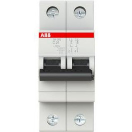   ABB SH202-C25 (2CDS212001R0254)