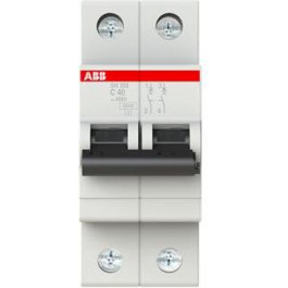   ABB SH202-C40 (2CDS212001R0404)