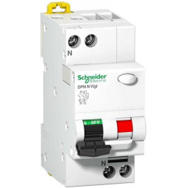   Schneider Electric DPN N Vigi 6КА 32A B30мA (A9D55632)