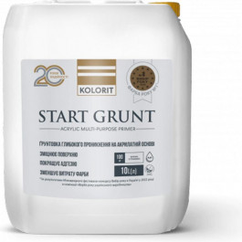   Kolorit Start Grunt 10л