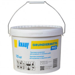   Knauf Grundiermittel PRO 10 кг