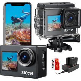   SJCAM SJ4K PRO (SJ4000 Dual Screen)