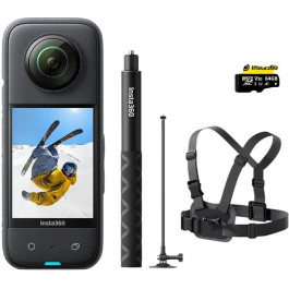   Insta360 X3 Snow Kit (CINSAAQN)