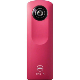   Ricoh Theta m15 (pink)