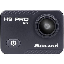   Midland H9 Pro Action Cam