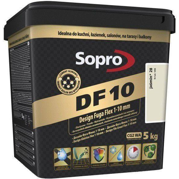 Sopro DF 10 1056 5 кг - зображення 1