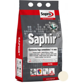   Sopro Saphir 27 2 кг пергамон