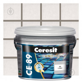   Ceresit CE 89 Ultraepoxy Premium 2,5 л кварц