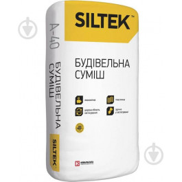   Siltek A-40 25 кг