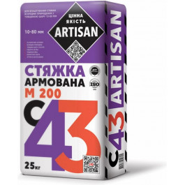   Artisan С-43 25 кг