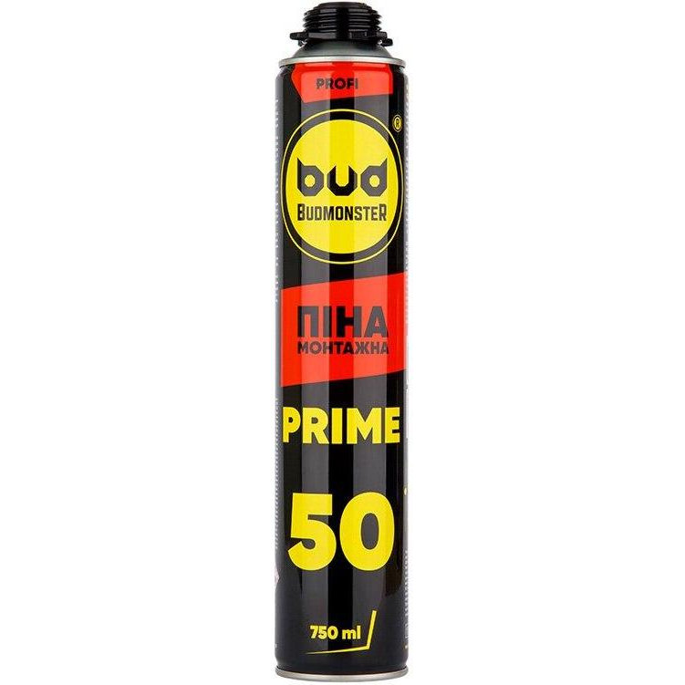 Budmonster Prime 50 750 мл - зображення 1