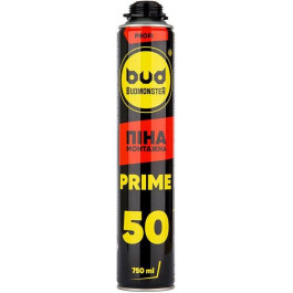   Budmonster Prime 50 750 мл