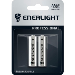   Enerlight AA 2700mAh NiMh 2шт Professional 30620102