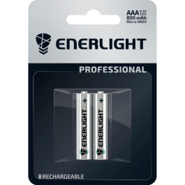   Enerlight AAA 800mAh NiMh 2шт Professional 30310102