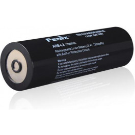   Fenix 18650 7800mAh Lithium 1шт ARB-L3