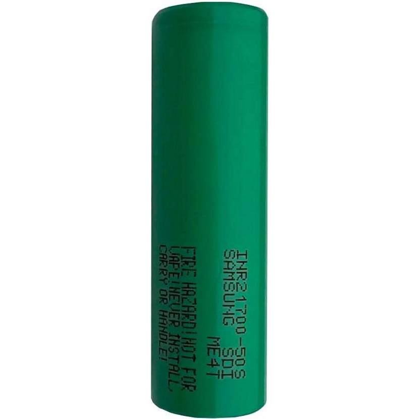 Samsung NR21700 50S 500 mAh 3.7V 130 штук (130xINR21700-50S) - зображення 1