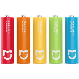   Xiaomi MiJia Alkaline Battery AA 40 pcs (BHR6739CN)