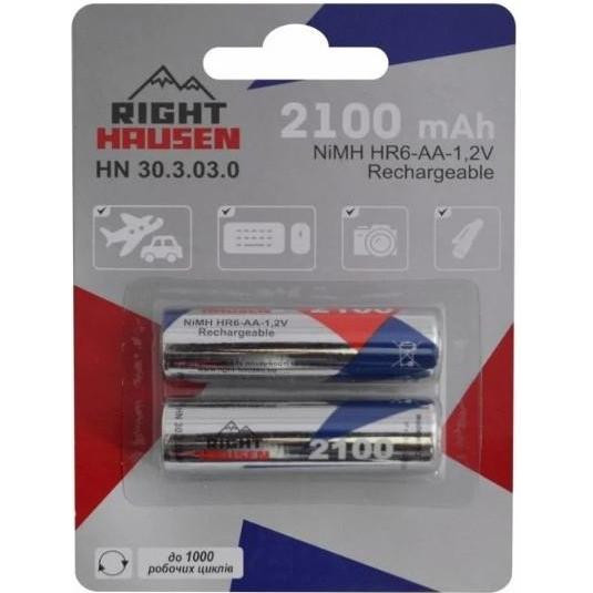 Right Hausen HR06 2100MAH 1Х2 (HN-303030) - зображення 1