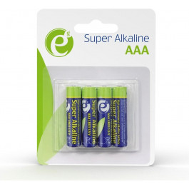   EnerGenie AAA bat Alkaline 4шт (EG-BA-AAA4-01)