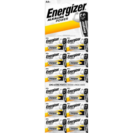   Energizer AA bat Alkaline 12шт Alkaline Power (E302283300)