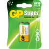 GP Batteries Krona bat Alkaline 1шт Super (GP1604A-5UE1) - зображення 1