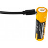 Fenix 18650 2600mAh Lithium 1шт ARB-L18-2600U - зображення 6