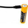 Fenix 18650 2600mAh Lithium 1шт ARB-L18-2600U - зображення 7