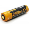 Fenix 18650 2600mAh Lithium 1шт ARB-L18-2600 - зображення 9