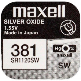   Maxell SR1120SW