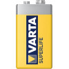 Varta Krona bat Carbon-Zinc 1шт SUPERLIFE (02022101411) - зображення 1