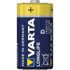 Varta D bat Alkaline 2шт LONGLIFE EXTRA (04120101412) - зображення 1