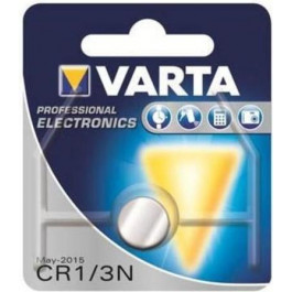   Varta CR1/3N bat(3B) Lithium 1шт (06131101401)