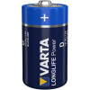 Varta D bat Alkaline 2шт HIGH ENERGY (04920121412) - зображення 1