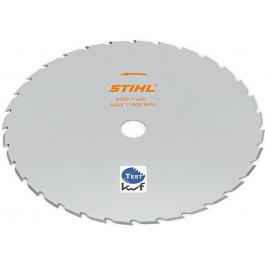   STIHL Диск для мотокосы  250-32-20 мм (40007133812)