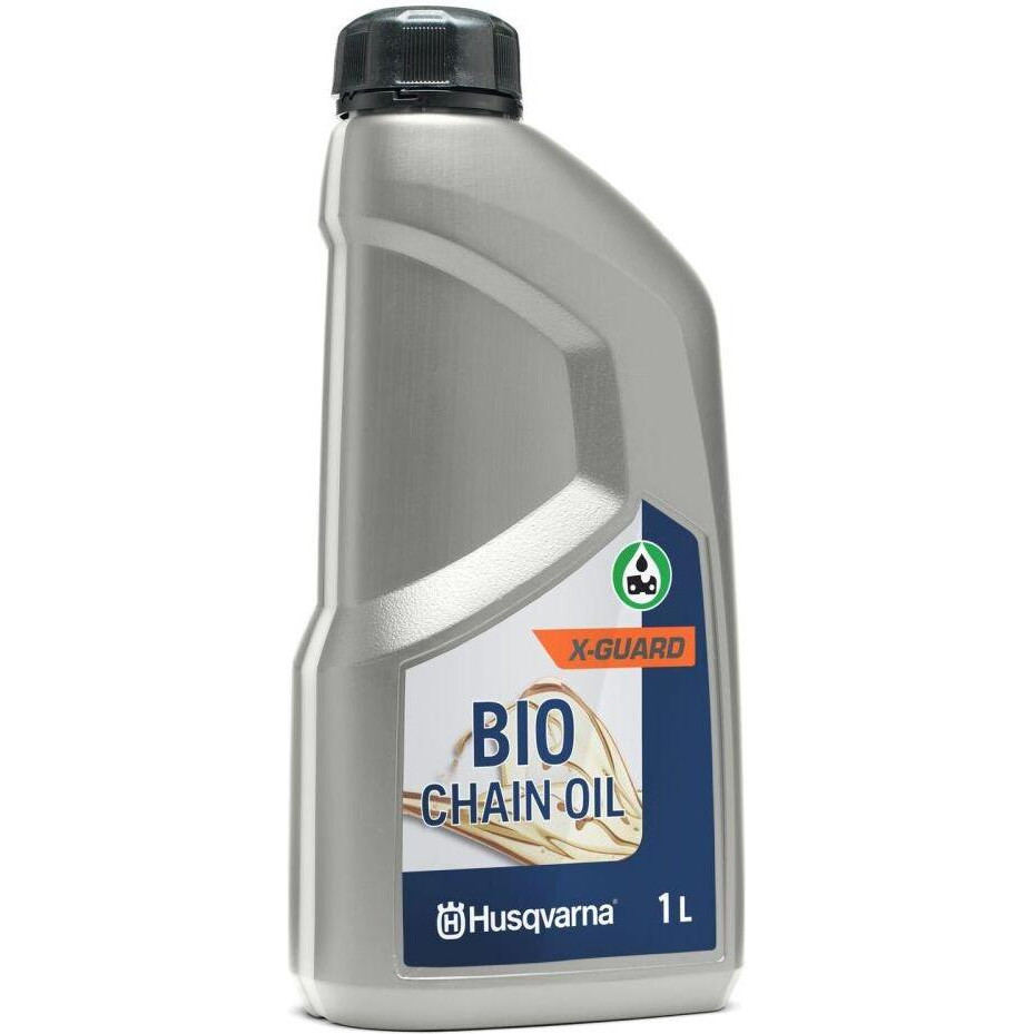 Husqvarna Масло для смазки цепи X-Guard Bio 1л (5964573-01) - зображення 1