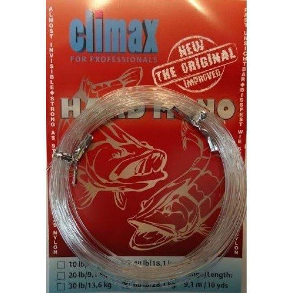 Climax Hard Mono / 20m 60lb - зображення 1