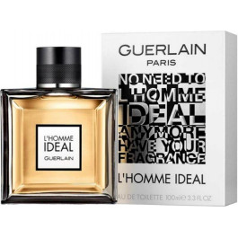   Guerlain L'Homme Ideal Туалетная вода 100 мл