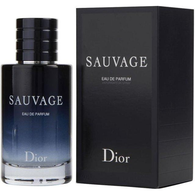 Christian Dior Sauvage Парфюмированная вода 100 мл - зображення 1