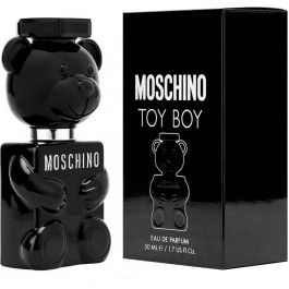   Moschino Toy Boy Парфюмированная вода 50 мл