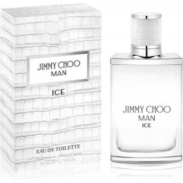   Jimmy Choo Jimmy Choo Man Ice Туалетная вода 50 мл