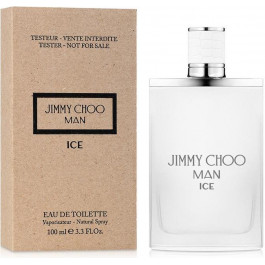   Jimmy Choo Jimmy Choo Man Ice Туалетная вода 100 мл Тестер