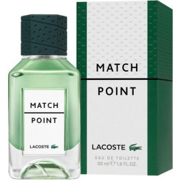   LACOSTE Match Point Туалетная вода 50 мл